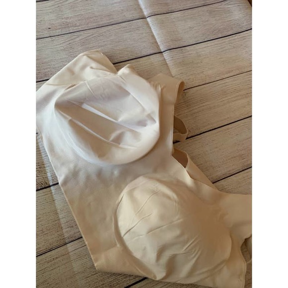 Bali 2XL Comfort Revolution Easylite Wireless Bra DF3496 Soft NWOT light pink - Picture 6 of 11